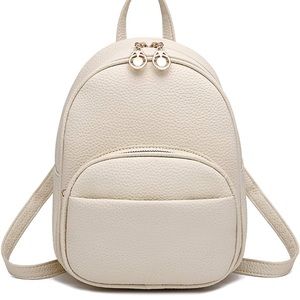Barsine Little Backpack - Small Purse Bookbag - Mini Daypack